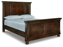 Load image into Gallery viewer, Porter Queen Panel Bed
