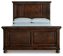 Load image into Gallery viewer, Porter Queen Panel Bed

