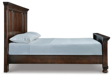 Load image into Gallery viewer, Porter Queen Panel Bed
