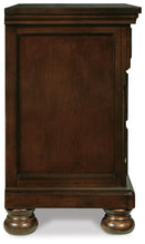 Load image into Gallery viewer, Porter Two Drawer Night Stand
