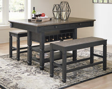 Load image into Gallery viewer, Tyler Creek RECT Dining Room Counter Table
