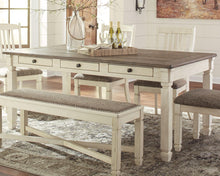 Load image into Gallery viewer, Bolanburg Rectangular Dining Room Table

