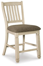 Load image into Gallery viewer, Bolanburg Upholstered Barstool (2/CN)
