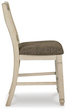 Load image into Gallery viewer, Bolanburg Upholstered Barstool (2/CN)
