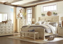 Load image into Gallery viewer, Bolanburg Large UPH Dining Room Bench
