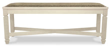 Load image into Gallery viewer, Bolanburg Large UPH Dining Room Bench
