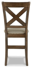 Load image into Gallery viewer, Moriville Upholstered Barstool (2/CN)
