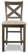 Load image into Gallery viewer, Moriville Upholstered Barstool (2/CN)
