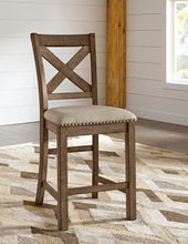 Load image into Gallery viewer, Moriville Upholstered Barstool (2/CN)
