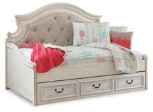 Load image into Gallery viewer, Realyn Twin Day Bed with 1 Large Storage Drawer
