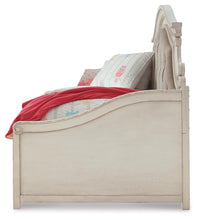 Load image into Gallery viewer, Realyn Twin Day Bed with 1 Large Storage Drawer
