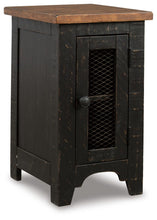 Load image into Gallery viewer, Valebeck Chair Side End Table
