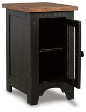 Load image into Gallery viewer, Valebeck Chair Side End Table
