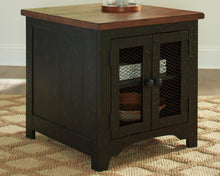 Load image into Gallery viewer, Valebeck Rectangular End Table
