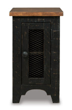 Load image into Gallery viewer, Valebeck Chair Side End Table
