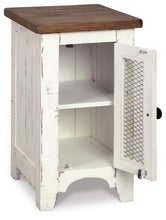 Load image into Gallery viewer, Wystfield Chair Side End Table
