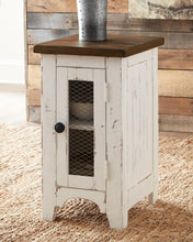 Load image into Gallery viewer, Wystfield Chair Side End Table
