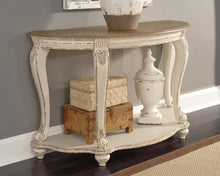 Load image into Gallery viewer, Realyn Sofa Table
