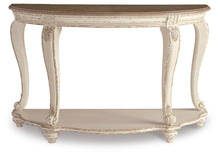 Load image into Gallery viewer, Realyn Sofa Table
