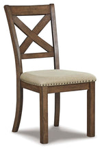 Load image into Gallery viewer, Moriville Dining UPH Side Chair (2/CN)
