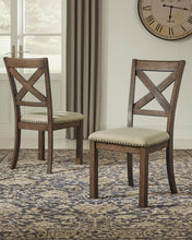 Load image into Gallery viewer, Moriville Dining UPH Side Chair (2/CN)
