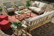 Load image into Gallery viewer, Clare View Sofa with Cushion
