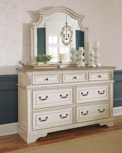 Load image into Gallery viewer, Realyn Dresser and Mirror
