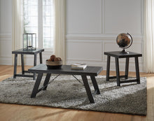 Load image into Gallery viewer, Noorbrook Occasional Table Set (3/CN)
