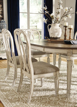 Load image into Gallery viewer, Realyn Dining UPH Side Chair (2/CN)
