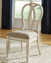 Load image into Gallery viewer, Realyn Dining UPH Side Chair (2/CN)
