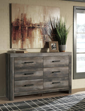 Load image into Gallery viewer, Wynnlow Six Drawer Dresser
