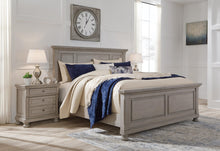 Load image into Gallery viewer, Lettner King Panel Bed
