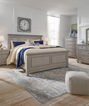 Load image into Gallery viewer, Lettner King Panel Bed
