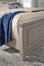 Load image into Gallery viewer, Lettner Queen Panel Bed
