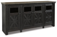 Load image into Gallery viewer, Tyler Creek Extra Large TV Stand
