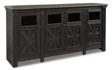 Load image into Gallery viewer, Tyler Creek Extra Large TV Stand

