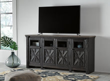 Load image into Gallery viewer, Tyler Creek Extra Large TV Stand

