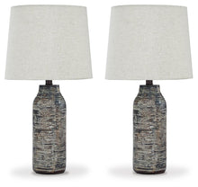 Load image into Gallery viewer, Mahima Paper Table Lamp (2/CN)
