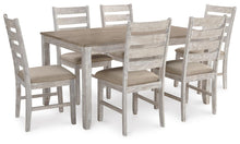 Load image into Gallery viewer, Skempton Dining Room Table Set (7/CN)
