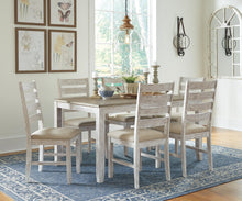 Load image into Gallery viewer, Skempton Dining Room Table Set (7/CN)
