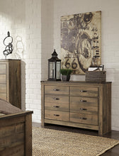 Load image into Gallery viewer, Trinell Six Drawer Dresser
