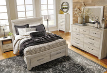 Load image into Gallery viewer, Bellaby Five Drawer Chest
