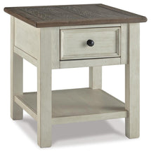Load image into Gallery viewer, Bolanburg Rectangular End Table
