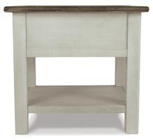 Load image into Gallery viewer, Bolanburg Rectangular End Table
