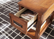 Load image into Gallery viewer, Breegin Chair Side End Table
