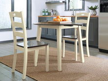 Load image into Gallery viewer, Woodanville Round DRM Drop Leaf Table
