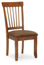 Load image into Gallery viewer, Berringer Dining UPH Side Chair (2/CN)
