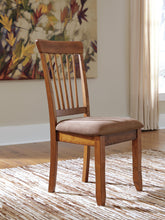 Load image into Gallery viewer, Berringer Dining UPH Side Chair (2/CN)
