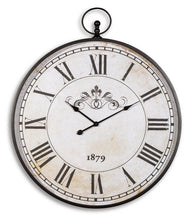 Load image into Gallery viewer, Augustina Wall Clock
