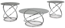 Load image into Gallery viewer, Hollynyx Occasional Table Set (3/CN)
